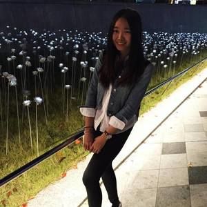 Meet your Posher, Qiaoyi